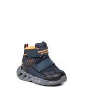 Skechers 401504N-NVBK-MAGNA-LIGHTS