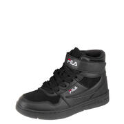 FILA FFK0080 ARCADE VELCRO mid kids 83052 Black-Black