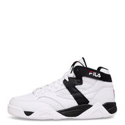 FILA FFM0212 FILA M-SQUAD mid 13036 White-Black