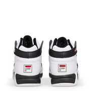 FILA FFM0212 FILA M-SQUAD mid 13036 White-Black