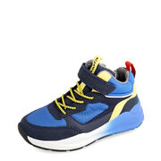 Garvalin 221661-B BOTIN CORDONES URBAN AZUL Y AMARILLO (MAT)