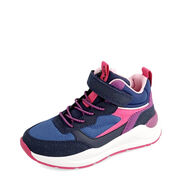 Garvalin 221661-C BOTIN CORDONES URBAN AZUL Y FUCSIA (MAT)