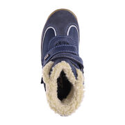 Salamander 33-21552-22 SUEDE-PU-TEXTIL NAVY