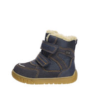 Salamander 33-14721-22 SUEDE PU TEXTILE NAVY