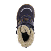 Salamander 33-14721-22 SUEDE PU TEXTILE NAVY