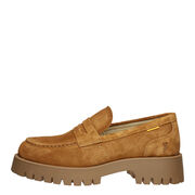 Salamander 32-57901-27 SUEDE COGNAC