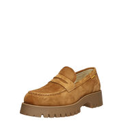 Salamander 32-57901-27 SUEDE COGNAC