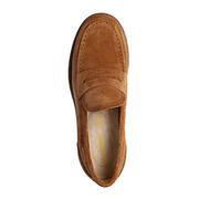 Salamander 32-57901-27 SUEDE COGNAC