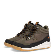 FILA FFM0168 ALPHA mid 60017 Olive Night