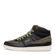 FILA FFM0193 NOCLAF mid 83158 Black-Olive Night