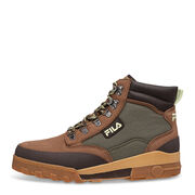 FILA FFM0267 GRUNGE II CVS mid 73079 Partridge-Shadow Lime