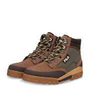 FILA FFM0267 GRUNGE II CVS mid 73079 Partridge-Shadow Lime