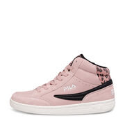 FILA FFT0069 FILA CREW MID teens 43148 Pale Mauve-Leopard