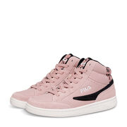 FILA FFT0069 FILA CREW MID teens 43148 Pale Mauve-Leopard