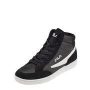 FILA FFT0069 FILA CREW MID teens 80010 Black