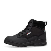 FILA FFW0217 GRUNGE II mid wmn 80010 Black