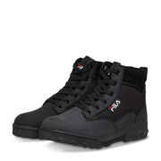 FILA FFW0217 GRUNGE II mid wmn 80010 Black