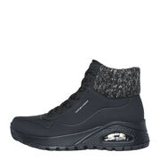 Skechers 167988-BLK-UNO RUGGED-DA