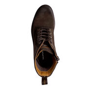 Salamander 31-76001-24 SUEDE DK. BROWN