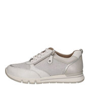 Caprice 23754-191 WHITE/SILVER