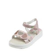 Melania M2424 PINK T SCARPA BAMBINO