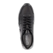 Rieker U0304-01 nero/black