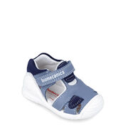 Biomecanics 242124-B SANDALIA URBAN INDIGO (SAUVAGE)