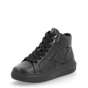 Rieker W1270-00 black/black