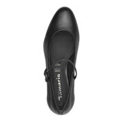 Tamaris 22311-003 BLACK LEATHER