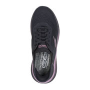 Skechers 129626-BKMV-MAX CUSHIONING