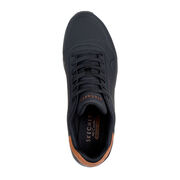 Skechers 183004-BBK-UNO-SUITED ON