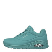 Skechers 73690-TEAL-UNO-STAND ON