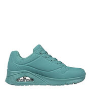 Skechers 73690-TEAL-UNO-STAND ON