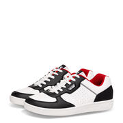 FILA FFT0087 C.COURT 13036 White-Black