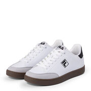 FILA FFW0477 COURTBAY 13036 White-Black