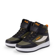 FILA FFK0229 FILA REGA 63079 Olive Night-Black