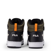 FILA FFK0229 FILA REGA 63079 Olive Night-Black