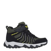 Skechers 406412L-BKGR-RUGGED RANGER