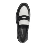 Marco Tozzi 24302-010 BLACK/WHITE