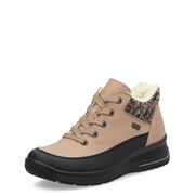 Rieker L7705-20 schwarz/camel/camel/terra