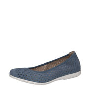 Caprice 22114-802 LT.BLUE SUEDE