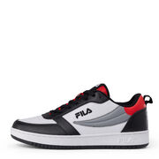 FILA FFT0125 FILA REGA 13366 White-Black-Fila Red