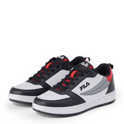 FILA FFT0125 FILA REGA 13366 White-Black-Fila Red