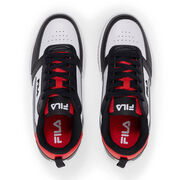 FILA FFT0125 FILA REGA 13366 White-Black-Fila Red