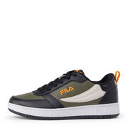 FILA FFT0125 FI LA REGA 63079 Olive Night-Black