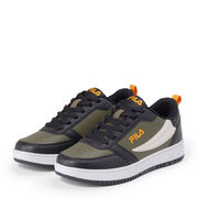 FILA FFT0125 FI LA REGA 63079 Olive Night-Black