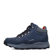 Garvalin 241541-A089 BOTIN CORDONES AZUL MARINO (MAT)