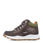 Garvalin 241541-B172 BOTIN CORDONES MARRON (MAT)