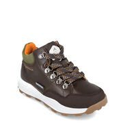 Garvalin 241541-B172 BOTIN CORDONES MARRON (MAT)