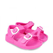 Garvalin 242870-E SANDALIA HEBILLAS FUCSIA (MAT)